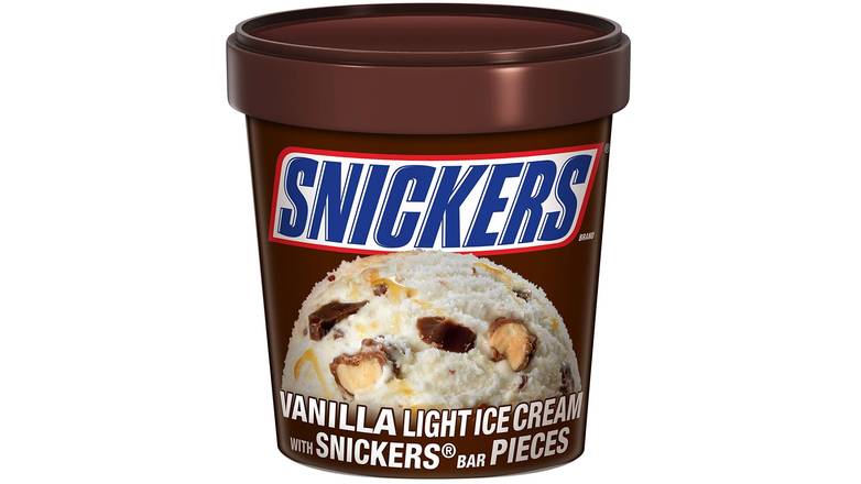 Order Snickers Ice Cream food online from Aldan Sunoco store, Aldan on bringmethat.com