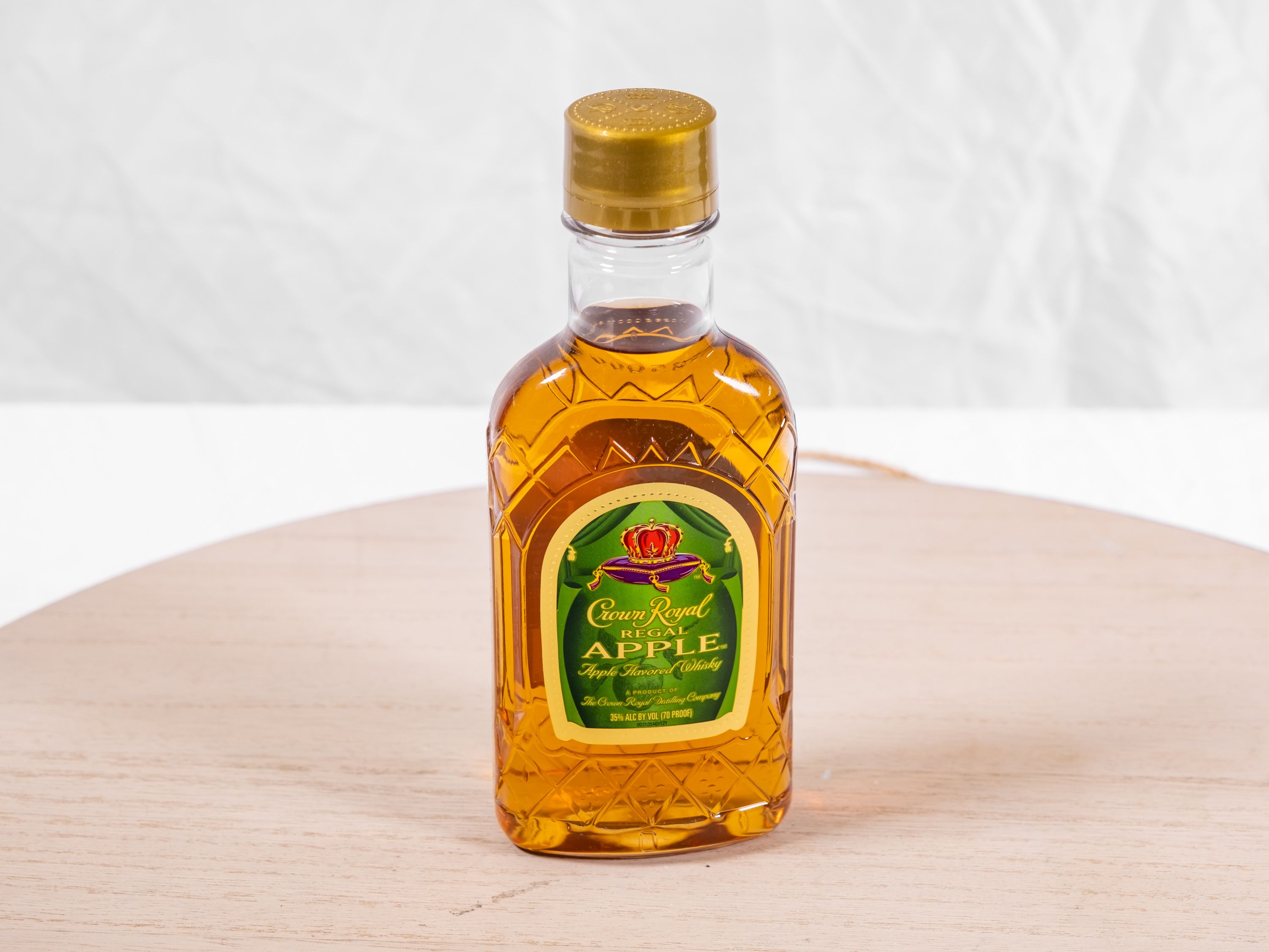 Order 200 ml. Crown Royal Apple food online from M & G Market store, Highland on bringmethat.com