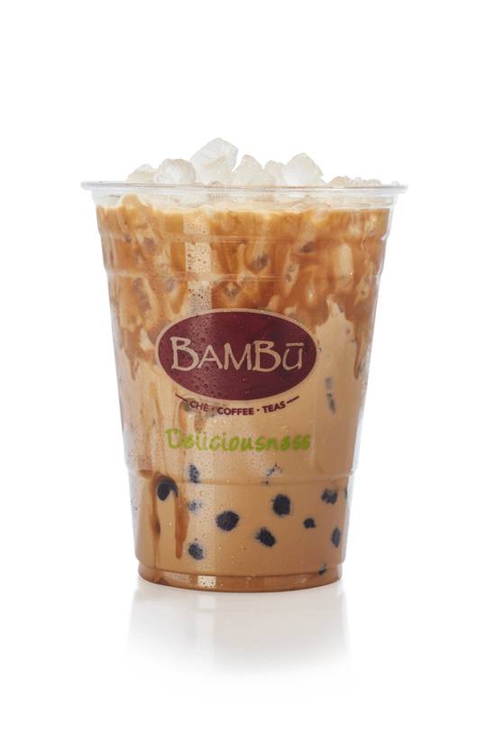 Order Salted Caramel Iced food online from Bambu Dearborn Heights store, Dearborn Heights on bringmethat.com