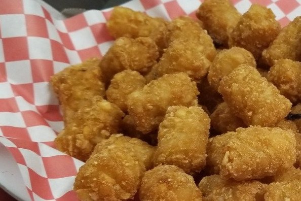 Order Tater Tots food online from Burger Island store, Richardson on bringmethat.com