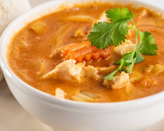 Order Mussaman Curry food online from Thai Jasmine store, Plano on bringmethat.com