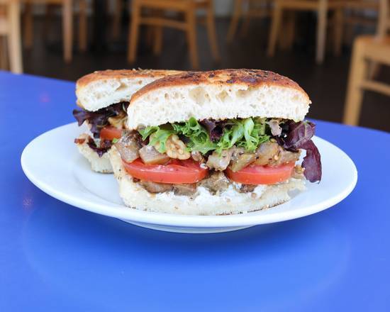 Order Dream State Sandwich food online from Reginellis Pizzeria store, New Orleans on bringmethat.com