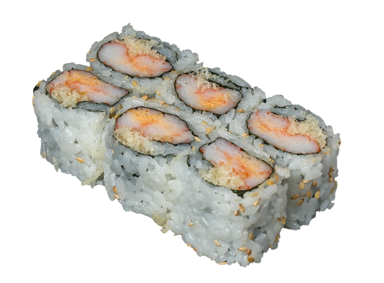 Order Spicy Crab Stick Maki food online from Yamato store, Brighton on bringmethat.com