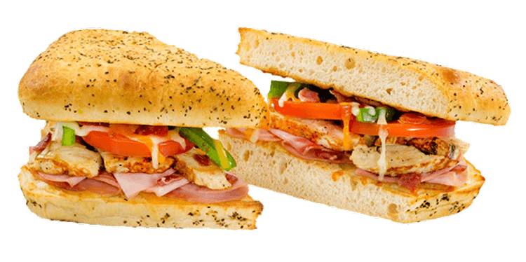 Order Country Ranch Sandwich food online from Sarpino's Pizzeria - Leawood store, Leawood on bringmethat.com