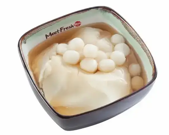 Order Rice Ball Tofu Pudding food online from Meet Fresh store, San Diego on bringmethat.com