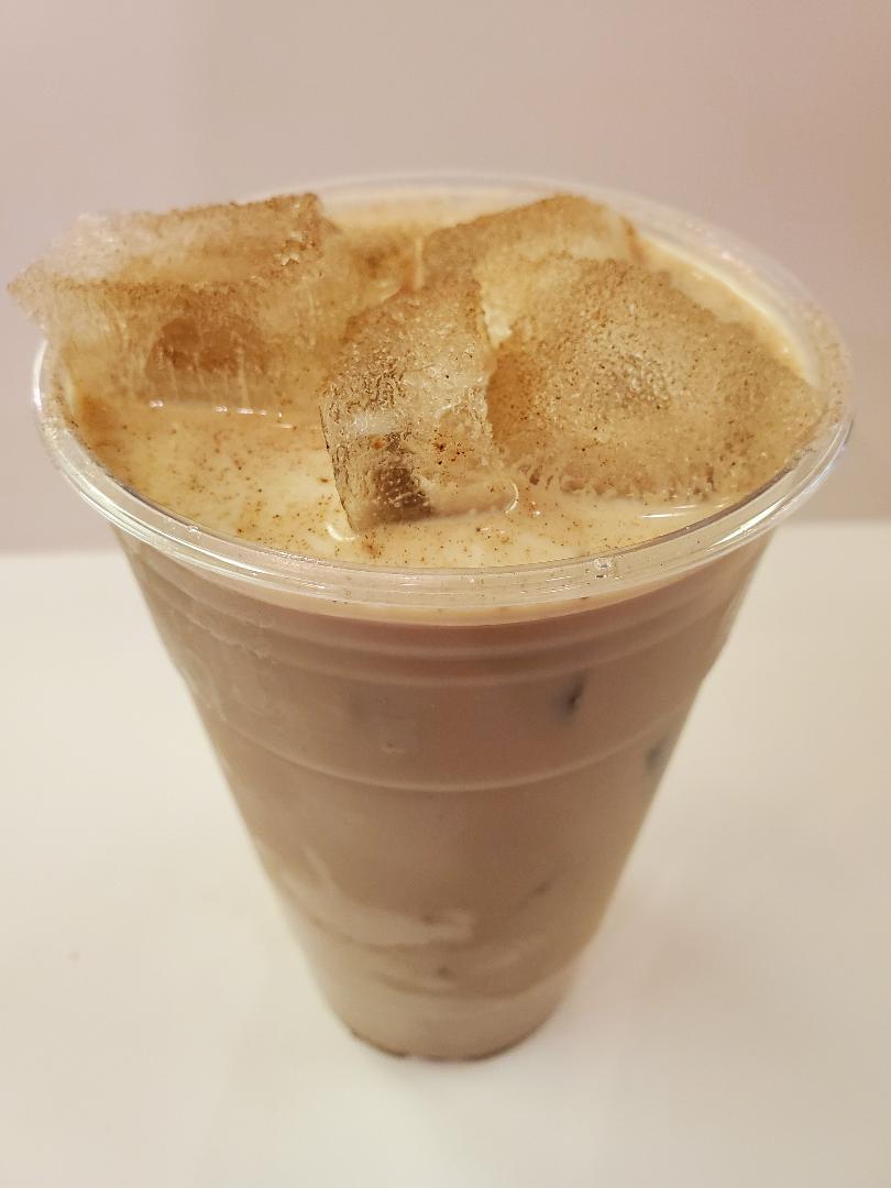 Order Iced Chai Tea food online from Coyote Oaties & More store, Glendale on bringmethat.com