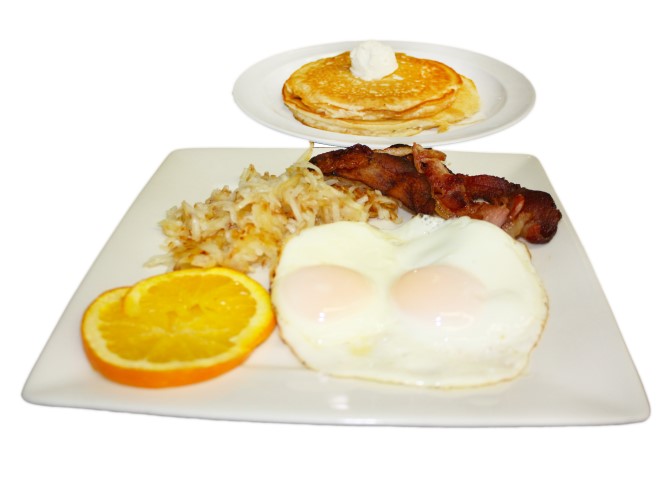 Order Breakfast combo food online from Pupusas La Familiar store, Las Vegas on bringmethat.com