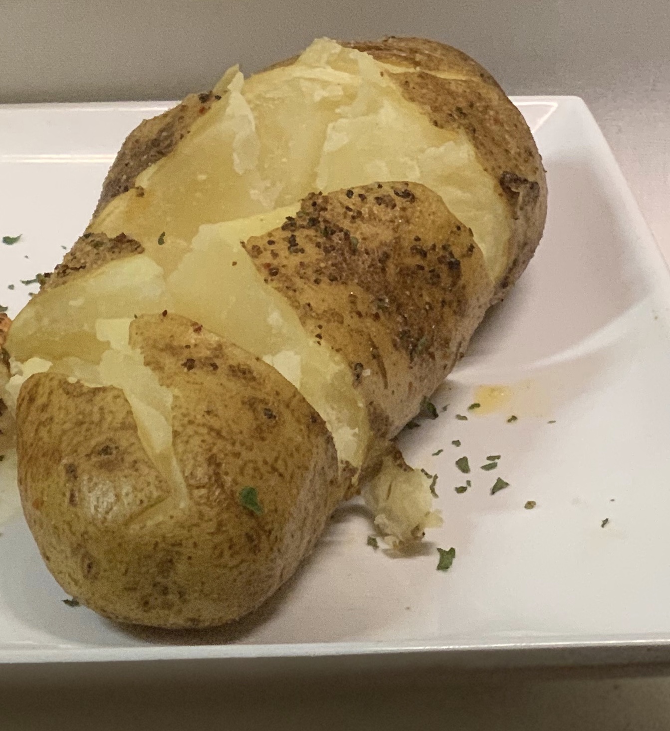 Order Baked Potato food online from Simple Palate store, Warren on bringmethat.com
