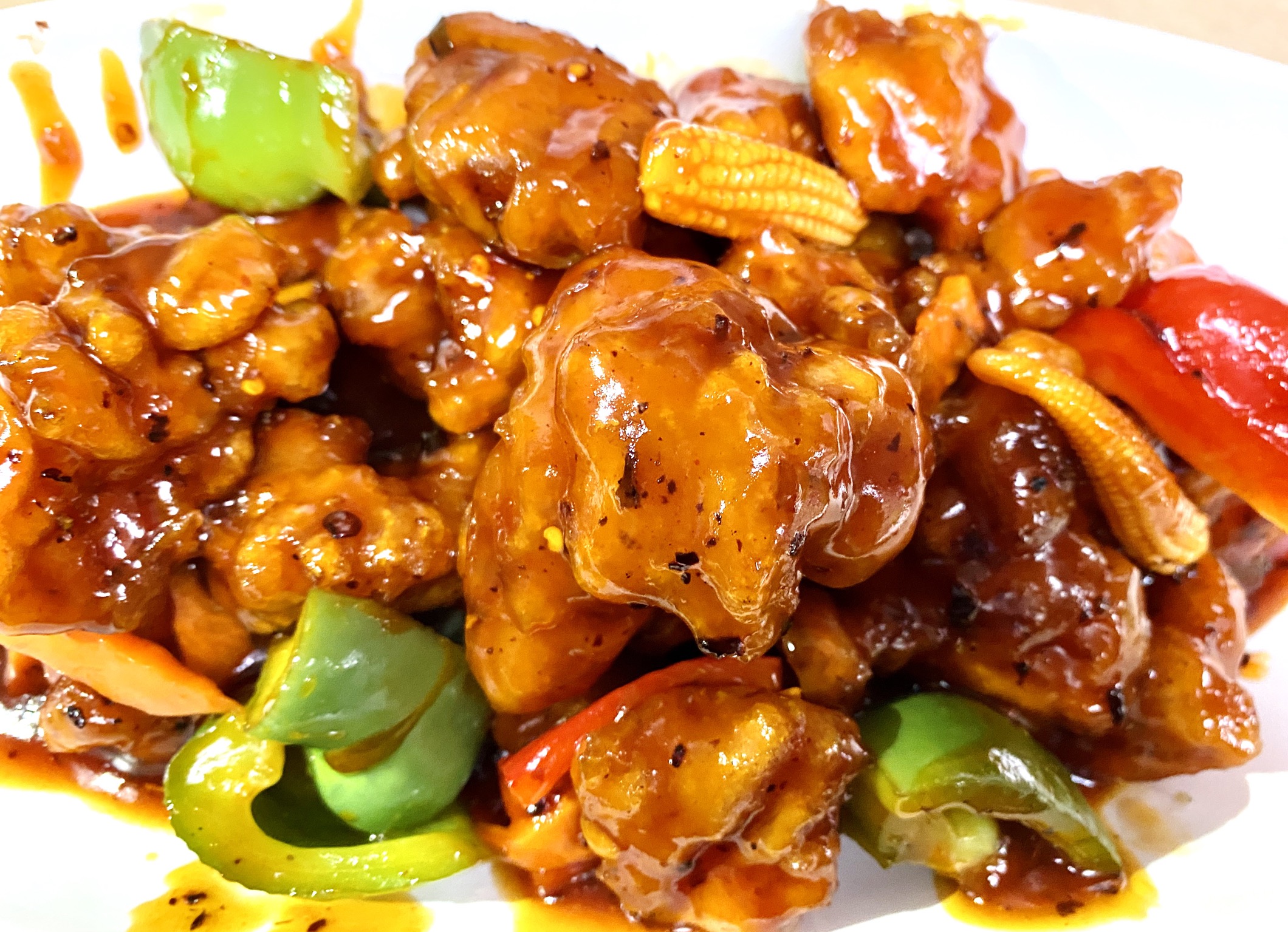 Order Governor's Chicken food online from Min Min Asian Cafe store, Chicago on bringmethat.com