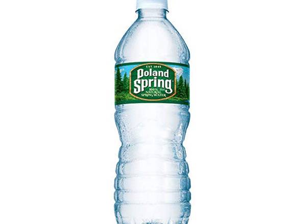 Order Bottled Water food online from Soup & Gyro store, New York on bringmethat.com