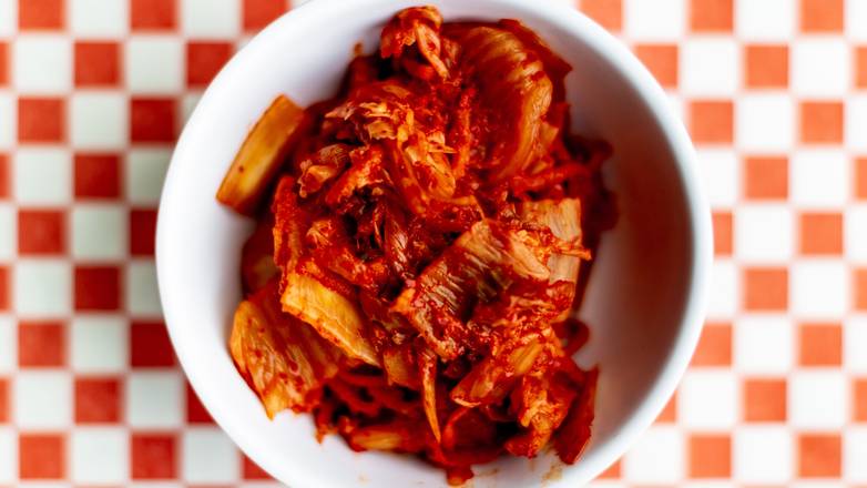 Order Side of Kimchi food online from World Street Kitchen store, Minneapolis on bringmethat.com