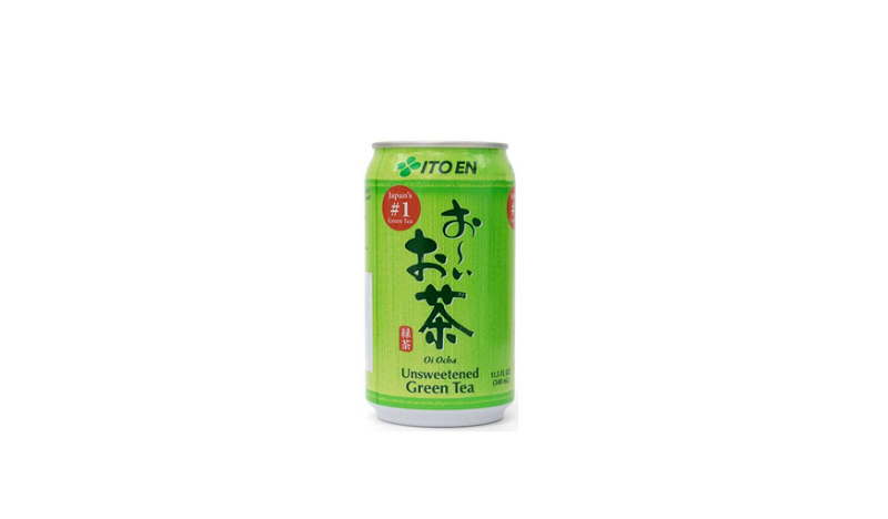 Order Green Tea-Cold food online from Kitakata Ramen Ban Nai store, Fountain Valley on bringmethat.com
