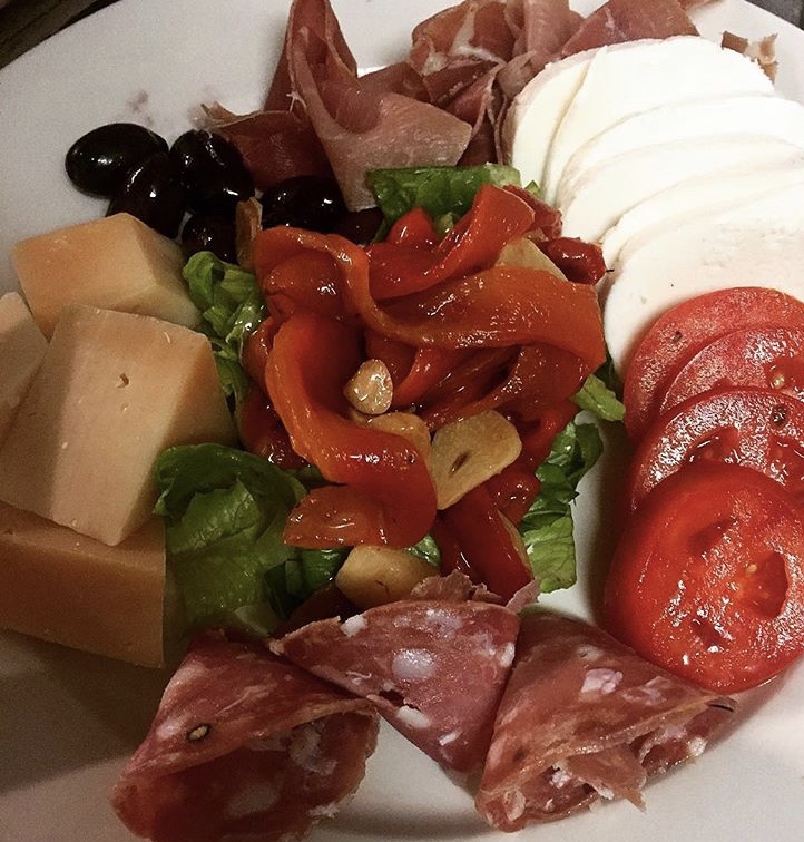 Order Cold Antipasto food online from Polpette 71 store, New York on bringmethat.com