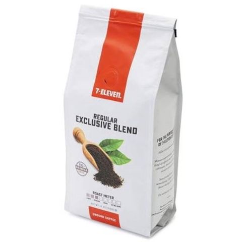 Order 7 Eleven Exclusive Blend - Ground 12oz food online from 7-Eleven store, West Columbia on bringmethat.com