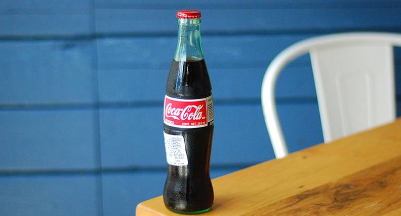 Order coca cola (mexico) food online from Bartaco store, King of Prussia on bringmethat.com