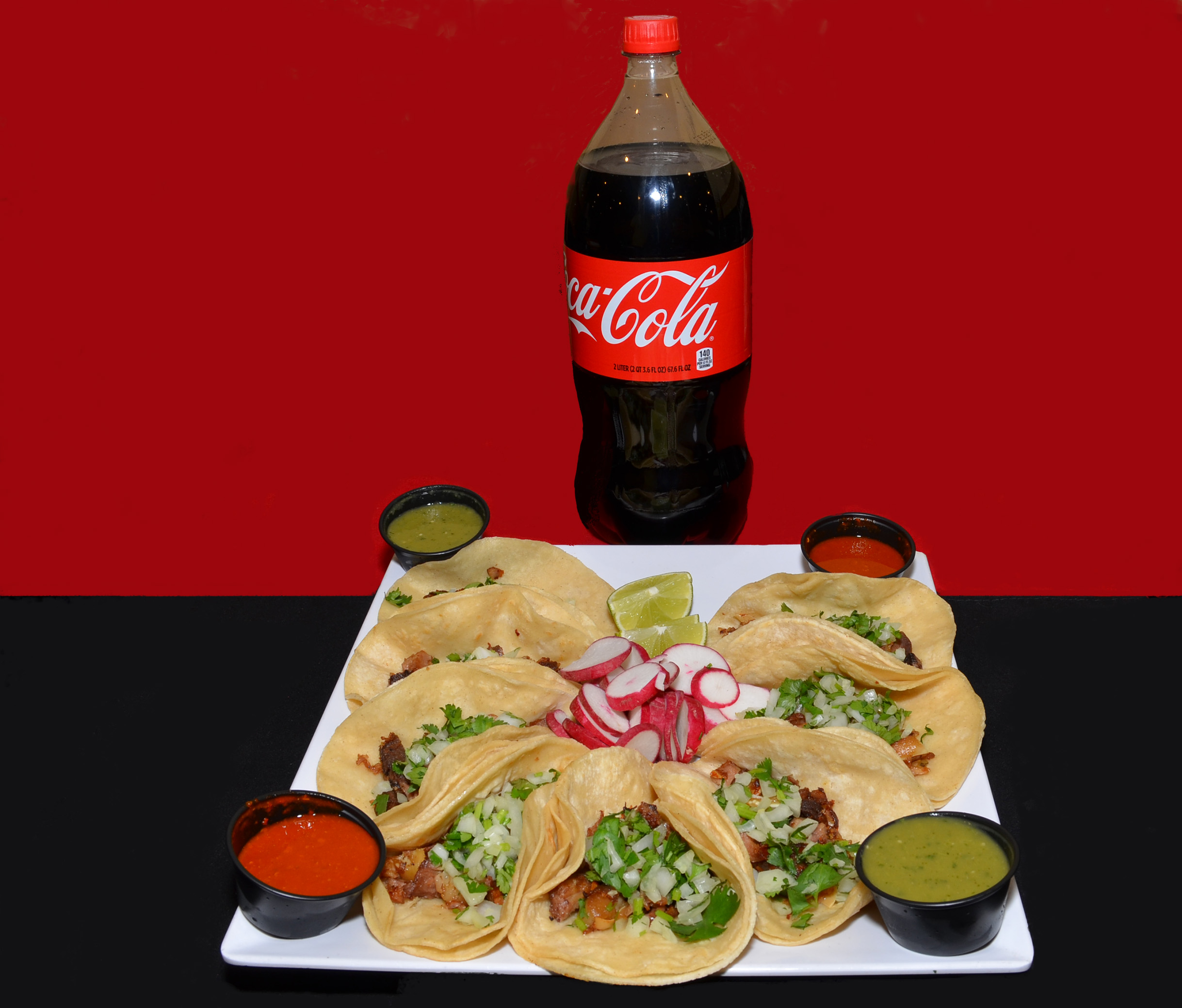 Order Combo #1 food online from Pancho Villa Restaurant store, Bronx on bringmethat.com
