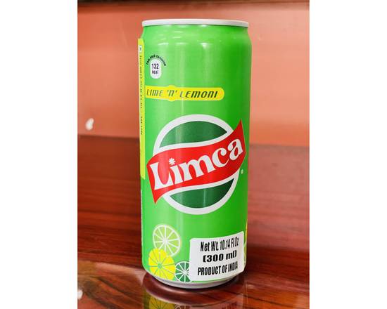Order Limca Soda food online from Rani's Kitchen store, Houston on bringmethat.com