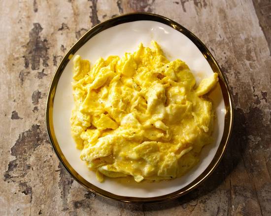 Order Scrambled Eggs & Cheese food online from Milk & Honey store, Bowie on bringmethat.com