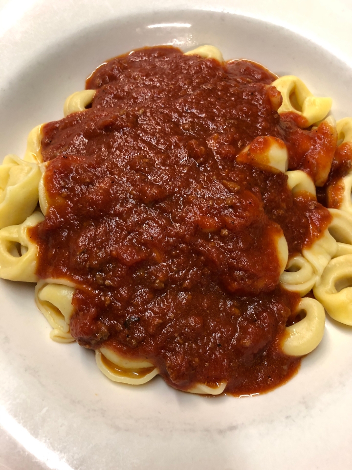 Order Tortellini food online from Two Brothers from Italy Ristorante and Pizzeria store, Elmhurst on bringmethat.com