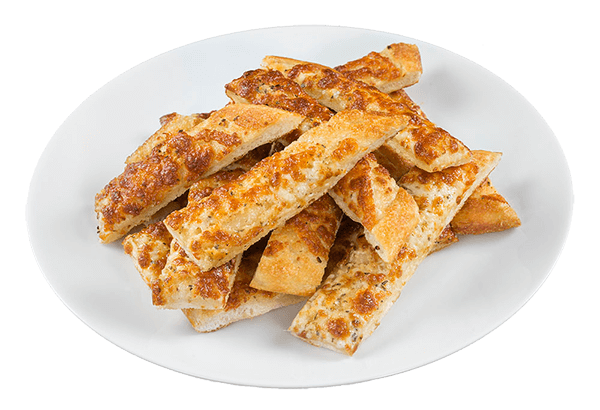 Order Cheesy Breadsticks - Personal 8" food online from Sarpino's Pizzeria store, Chicago on bringmethat.com