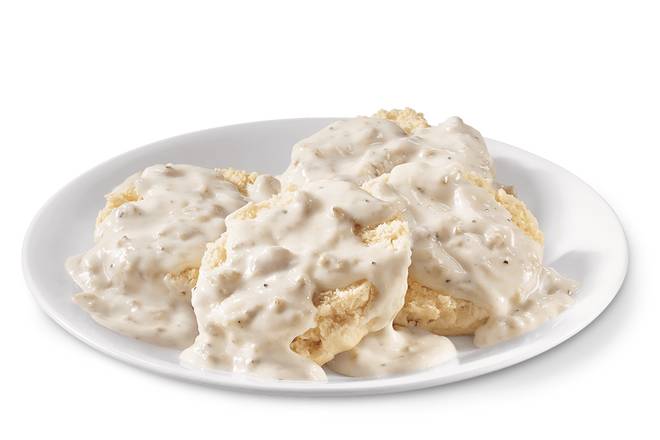 Order Biscuits & Gravy food online from Dairy Queen Grill & Chill store, Atlanta on bringmethat.com