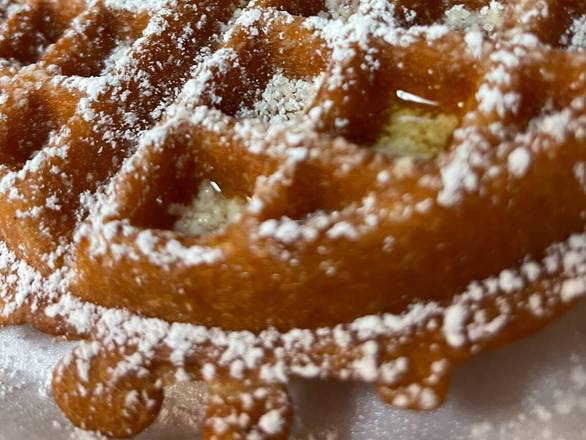 Order Fried Waffle food online from Gossip Shack store, Pflugerville on bringmethat.com