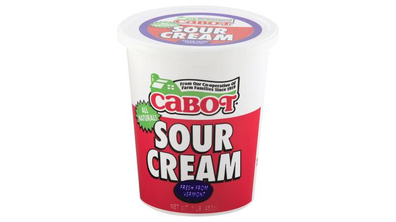 Order Cabot Sour Cream food online from Trumbull Mobil store, Trumbull on bringmethat.com