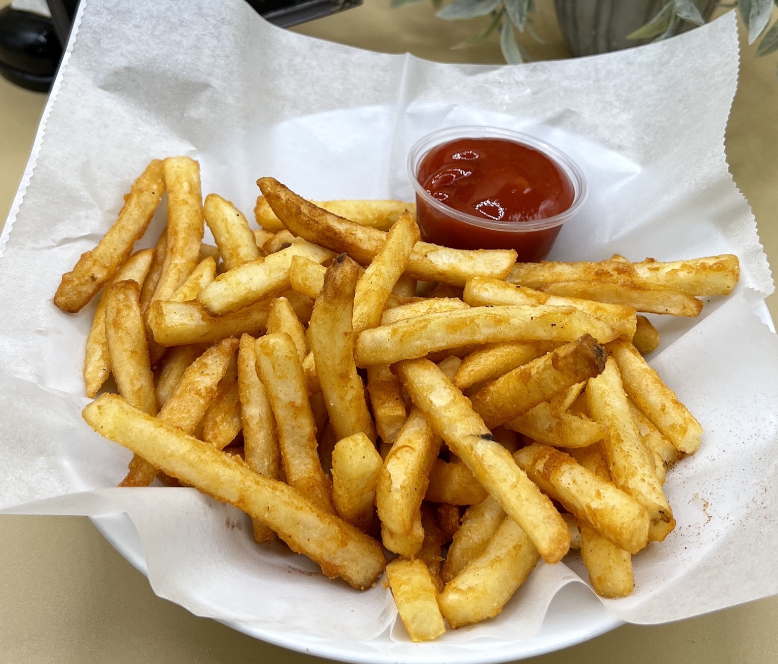Order French Fries food online from Spreadz store, San Jose on bringmethat.com