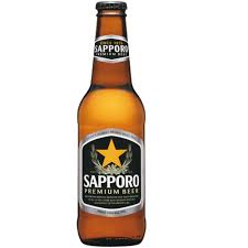 Order SAPPORO (Large Bottle) food online from Sushi Enya store, Los Angeles on bringmethat.com