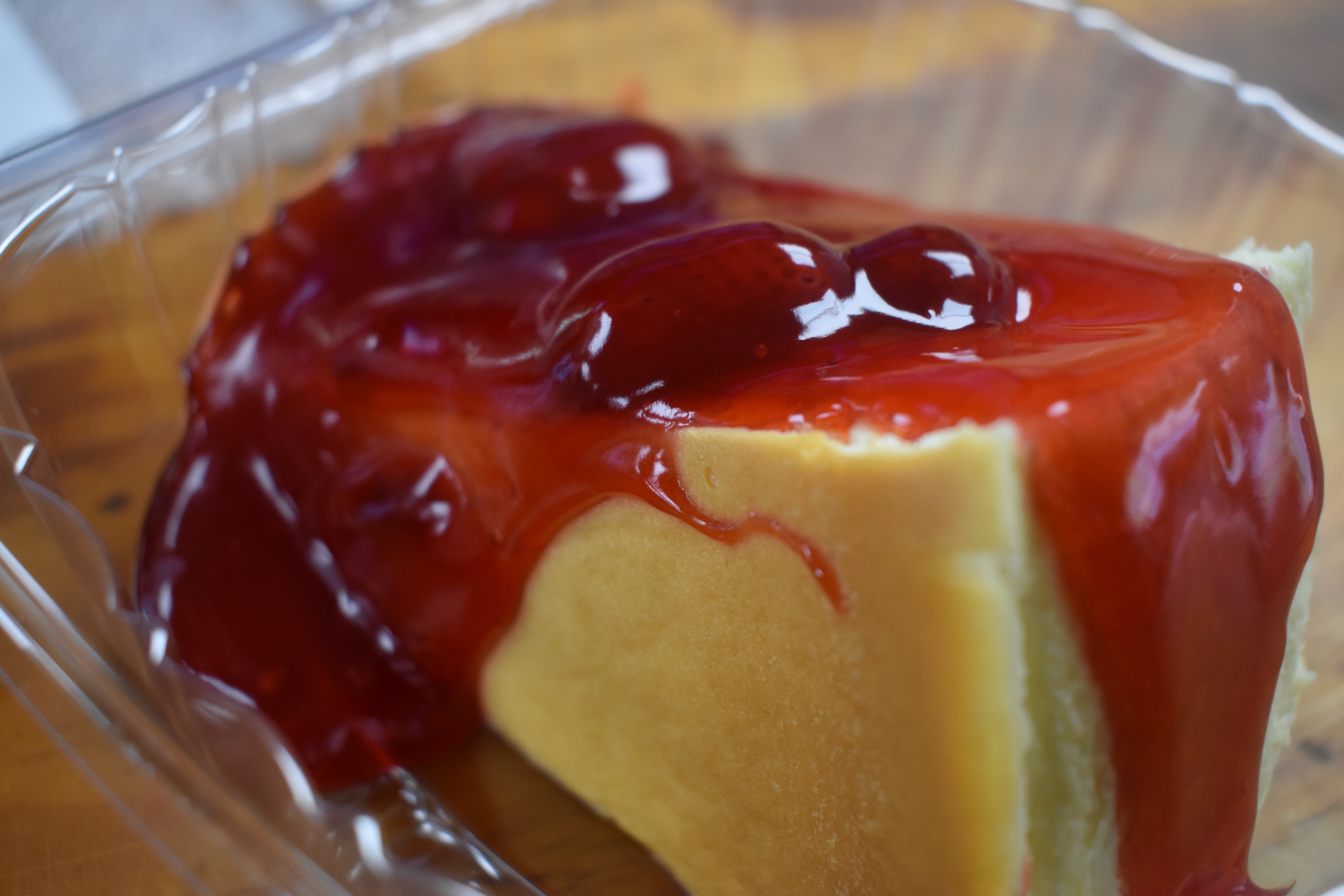 Order Cheesecake food online from Ozzy Pizza Ii store, Philadelphia on bringmethat.com