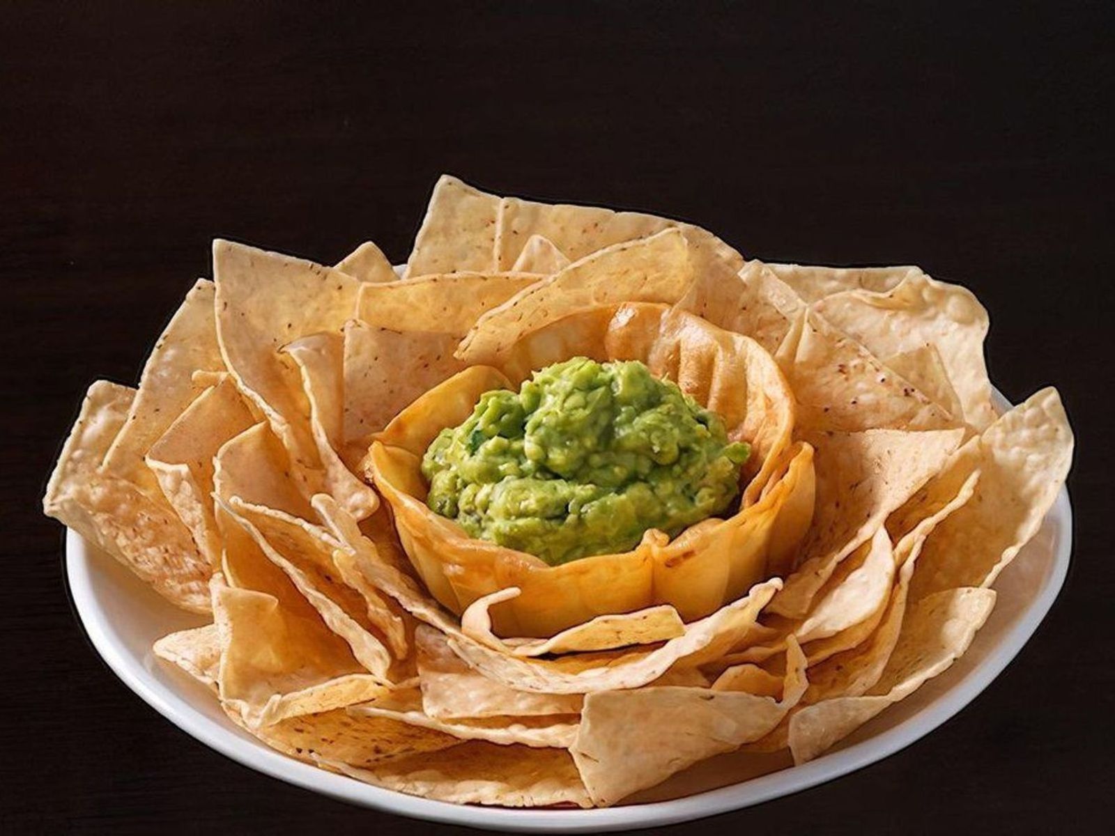 Order Guacamole & Chips food online from El Fresco Mexican Grill store, Centreville on bringmethat.com