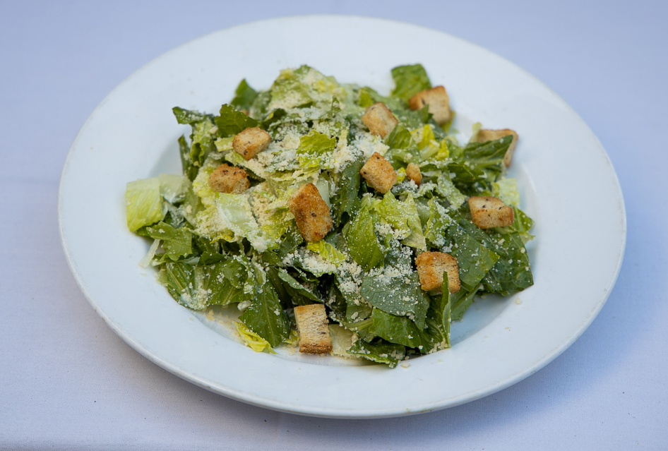 Order Caesar Salad food online from Oscar store, Palm Springs on bringmethat.com