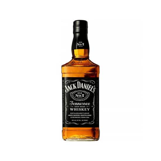 Order Jack Daniel's Old No. 7 750ml | 40% abv food online from Pink Dot Logan Heights store, San Diego on bringmethat.com