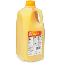 Order Orange Juice 1/2 Gallon - Land O Lakes food online from Speedy's Convenience Store #1 store, Saint Joseph on bringmethat.com