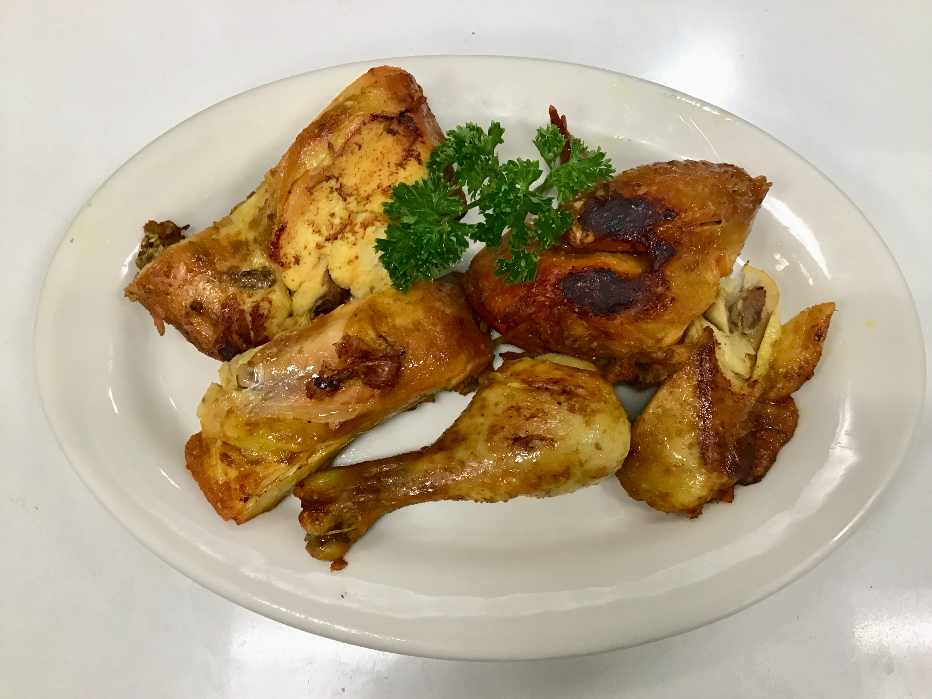 Order BBQ Chicken food online from Fortune House Thai store, Lake Balboa on bringmethat.com