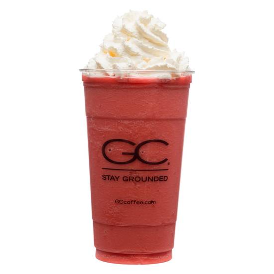 Order Raspberry Smoothie food online from Gravity Coffee store, Yelm on bringmethat.com