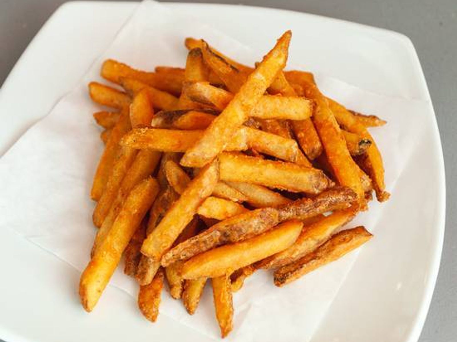 Order Seasoned Fries food online from Shalom Grill store, Los Angeles on bringmethat.com