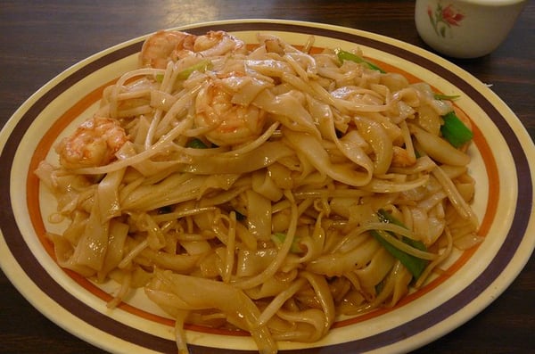 Order 56. Shrimp Chow Fun food online from Taste of Asian store, Lodi on bringmethat.com