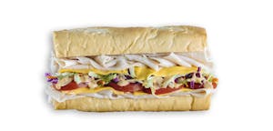 Order Turkeywich food online from Which Wich Superior Sandwiches store, Kennesaw on bringmethat.com