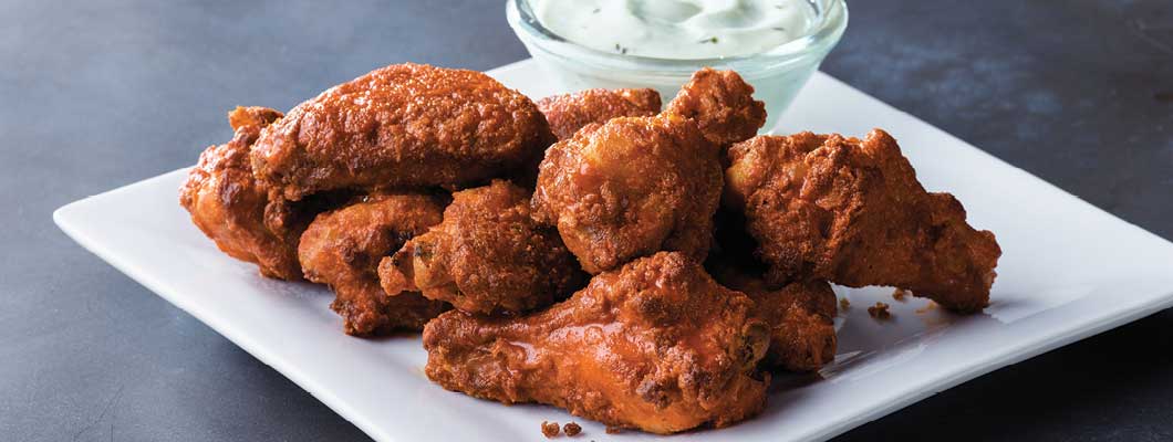 Order 10 Piece Chicken Wings food online from Marco's Pizza store, Lexington on bringmethat.com