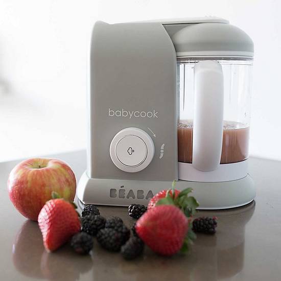 Order BEABA® Babycook® Solo Baby Food Maker in Cloud food online from Bed Bath & Beyond store, Middletown on bringmethat.com