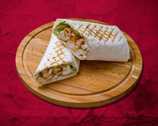 Order Chicken Wrap Champion food online from Wraps & Apps store, Kent on bringmethat.com