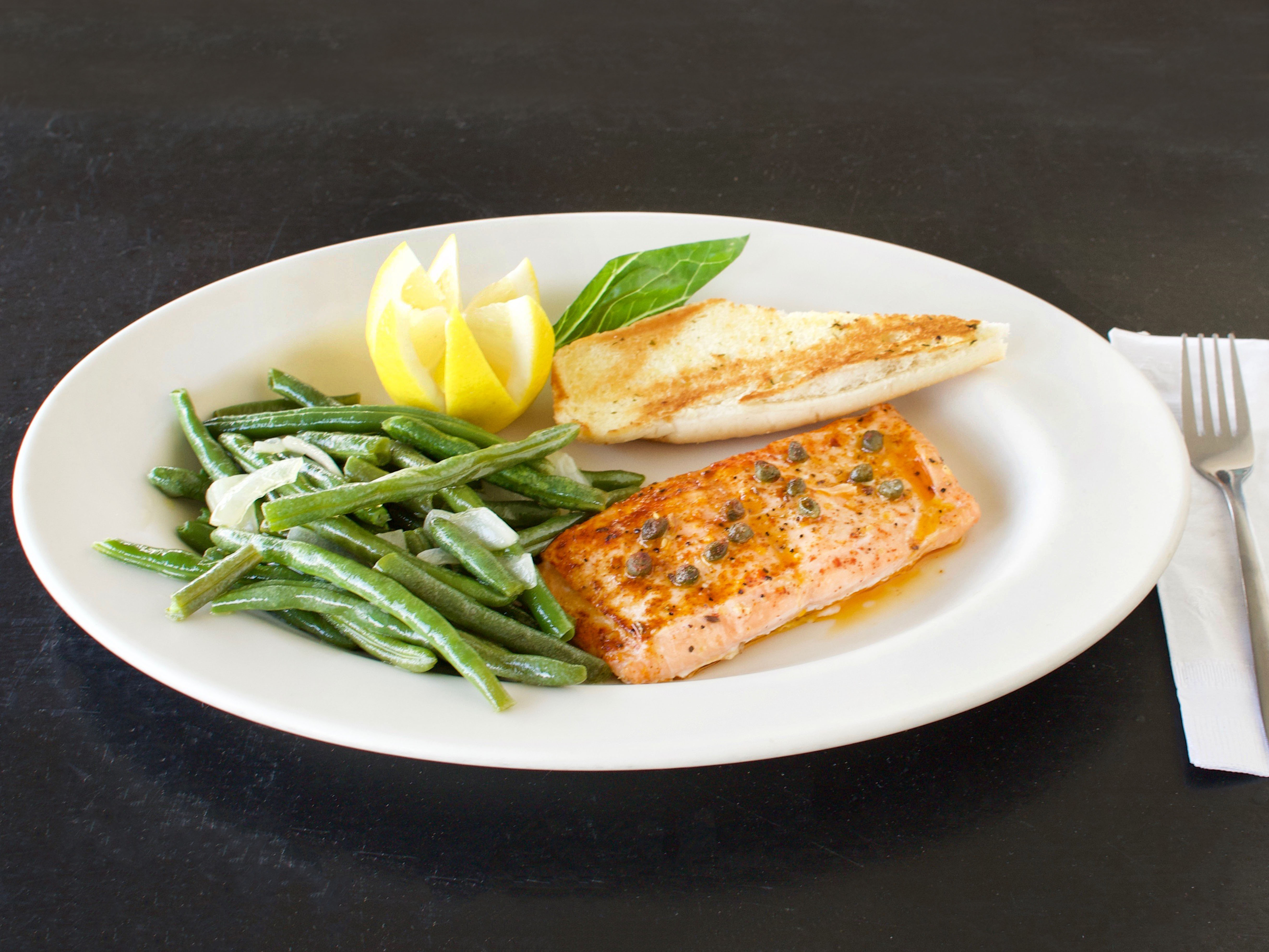 Order Grilled Salmon food online from Afterlife 360 store, Manassas on bringmethat.com