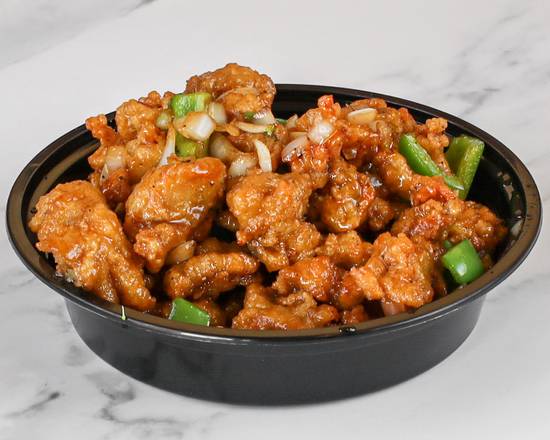 Order  Black Pepper Chicken food online from New Great Dragon Chinese Restaurant store, Dubuque on bringmethat.com