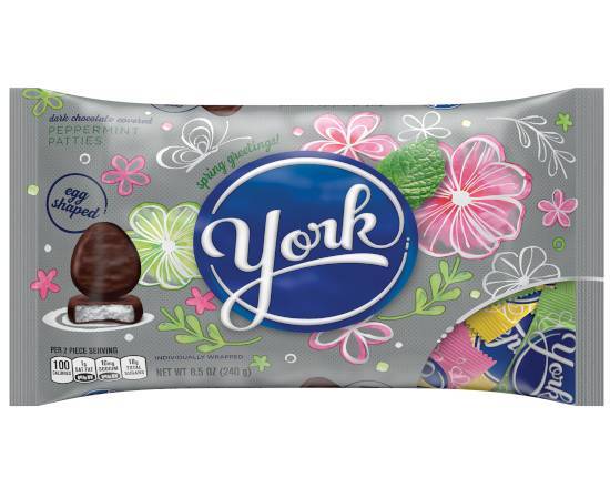 Order York Peppermint Patties - 7.8 oz food online from Rite Aid store, Upper Darby on bringmethat.com