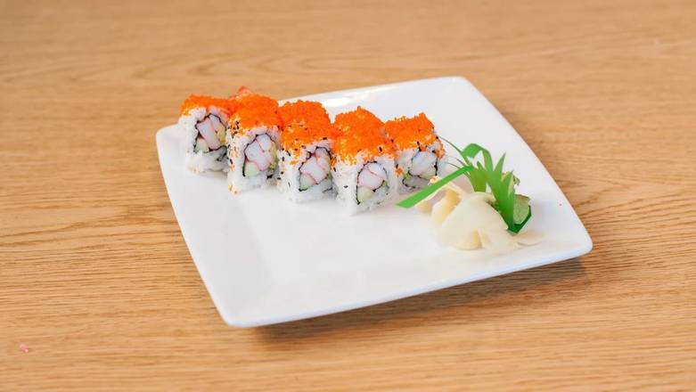 Order Great California Roll food online from Sushi 101 store, Goose Creek on bringmethat.com