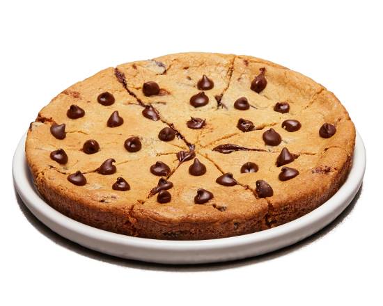 Order Big 'n Chewy Chocolate Chip Cookie food online from Pizza Guys store, Cameron Park on bringmethat.com