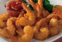 Order A9. Popcorn Shrimp food online from Captain Crab store, Sacramento on bringmethat.com