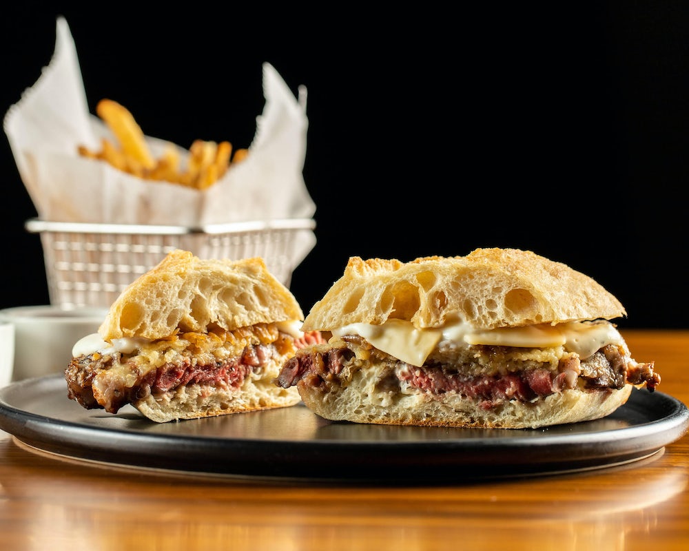 Order STK Sandwich food online from Stk Steakhouse store, Chicago on bringmethat.com