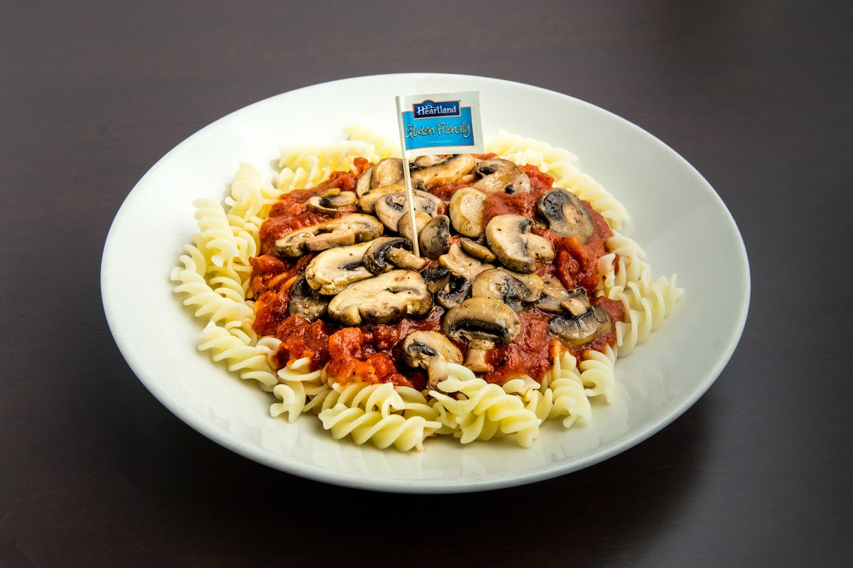 Order Mushroom Sauce food online from The Old Spaghetti Factory store, Fresno on bringmethat.com